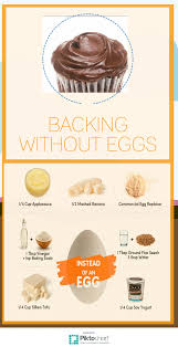 Egg Substitute Vegan Infographic Infographix Directory