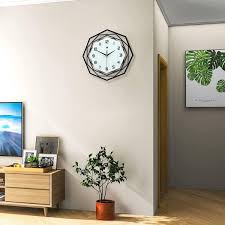 Modern Big Wall Clock For Kitchen