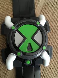 Find great deals on ebay for ben 10 watch omnitrix. Amazon Com Ben 10 Original Omnitrix F X F X Watch Lights Sound Effects Very Rare Fully Working Toys Games