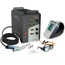 lightweld 1500 handheld laser welder