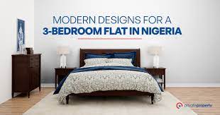 3 bedroom flat in nigeria