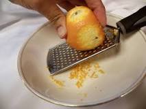 how-do-you-zest-an-orange-with-a-cheese-grater