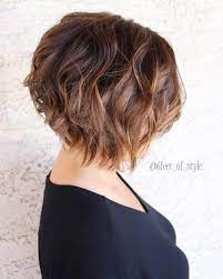 The movement and texture are what bring out an extra touch of sophistication to. 28 Cute Stacked Bob Haircuts Trending In 2021