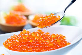 salmon roe 101 nutrition facts and