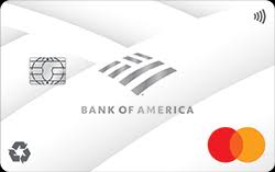 bankamericard secured credit card from