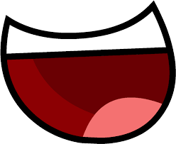 Click here to go to the bfdi wiki! Download Many Interesting Cliparts Best Talking Mouth Bfdi Png Image With No Background Pngkey Com