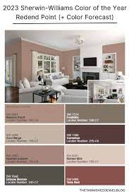 sherwin williams color of the year 2023