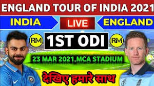 The england tour of india in 2021 includes five t20s, three odis and four tests while india tour of england includes five test. Zay1lf6auj6fhm