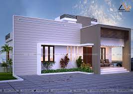 modern single y house design