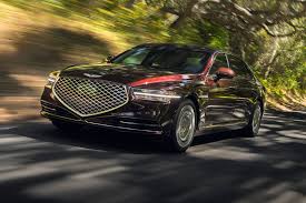 The 2021 genesis gv80 is the first crossover suv from hyundai's luxury brand. 2021 Genesis G90 Prices Reviews And Pictures Edmunds