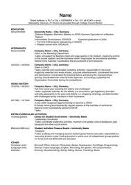 A functional format can help if there are gaps or breaks in your resume. Skillsusa Resume Template