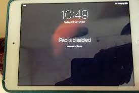 Recently we at advanced systems solutions were handed an ipad that was stuck on ipad is disabled connect to itunes and it would do nothing when the home button was pressed. How To Fix Ipad Is Disabled Connect To Itunes Issue Ipad Itunes Best Iphone