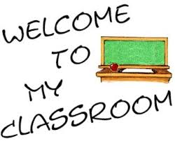 welcome to my classroom clipart - Clip Art Library