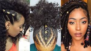 This page is for all the black girls who have a passion for fashion. Bye Bye Heat Damage Hello Protective Styles