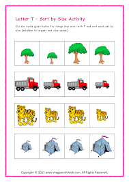 letter t activities for pre