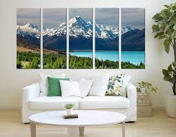 Wall Art Canvas Print