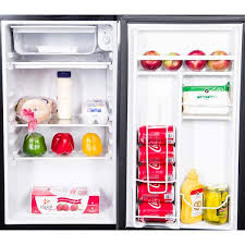 premium levella 3 2 cu ft mini fridge