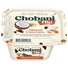 chobani flip yogurt greek low fat