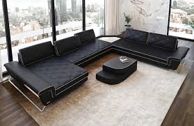 xl leather sectional sofa reno sofadreams