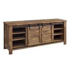 Find useful and attractive results. Cheshire 70 Inch Rustic Sliding Door Buffet Table Sideboard Overstock 28226540