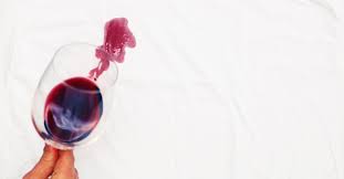 fix for red wine stains