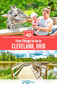 40 free things to do in cleveland oh