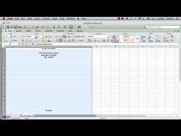 how to put letterheads in excel excel