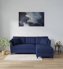 Buy Miranda Fabric Lhs Sectional Sofa