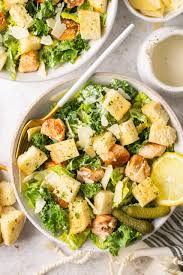 best healthy en caesar salad with