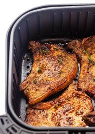 air fryer pork chops simply happy foo