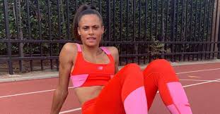 Us star sydney mclaughlin storms to a new world record to clinch gold in women's 400m the usa's sydney mclaughlin broke her own world record to clinch the women's 400metres hurdles. Ikqocnkaspwcym