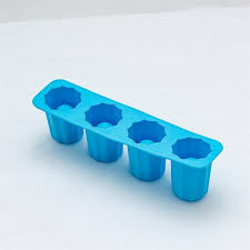 Ice Cup Mold Silicone Ice Cube Tray