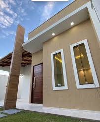 house front wall cement design ideas