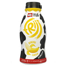 milk frijj banana flavour milkshake