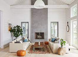 15 cozy farmhouse living room ideas we love