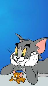 4k tom and jerry wallpaper whatspaper