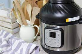 how to use an instant pot air fryer