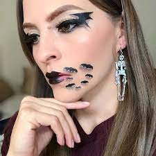 13 bat makeup ideas for halloween 2020