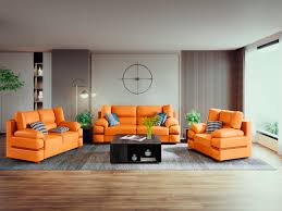 conforto 3 seater sofa