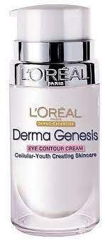 eye cream l oreal paris derma genesis