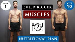 how to gain muscle for skinny guys
