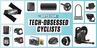 cool tech gift ideas for cyclists