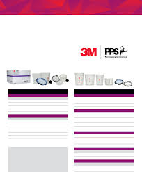 3m Pps Series 2 0 Spray Cup System Part Number Reference