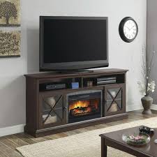 Shelby 72in Cappuccino Fireplace