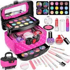 41 pcs kids makeup toy kit for s