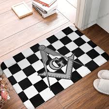 comp masonic carpet bedroom mat