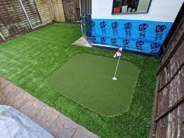 Small Putting Green For Garden