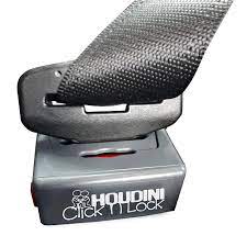 Houdini N Lock Seat Belt Buckle