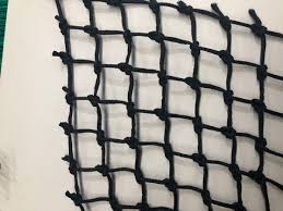 heavy duty braided polyethylene netting