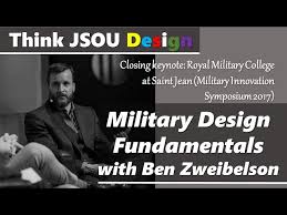 military design fundamentals a keynote